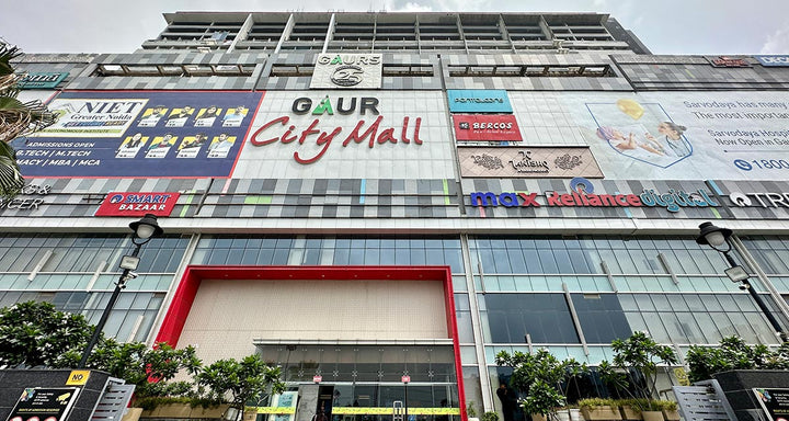 Gaur City Mall, Greater Noida West