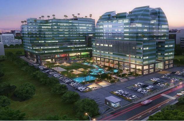 Ithum 62, Sector 62, Noida