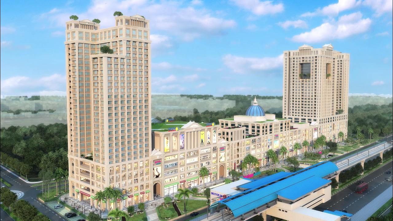 Spectrum Metro, Sector 75, Noida